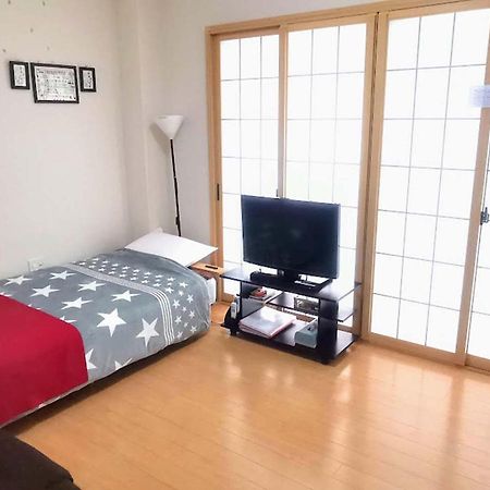 Ferienwohnung Abc Ōsaka Exterior foto