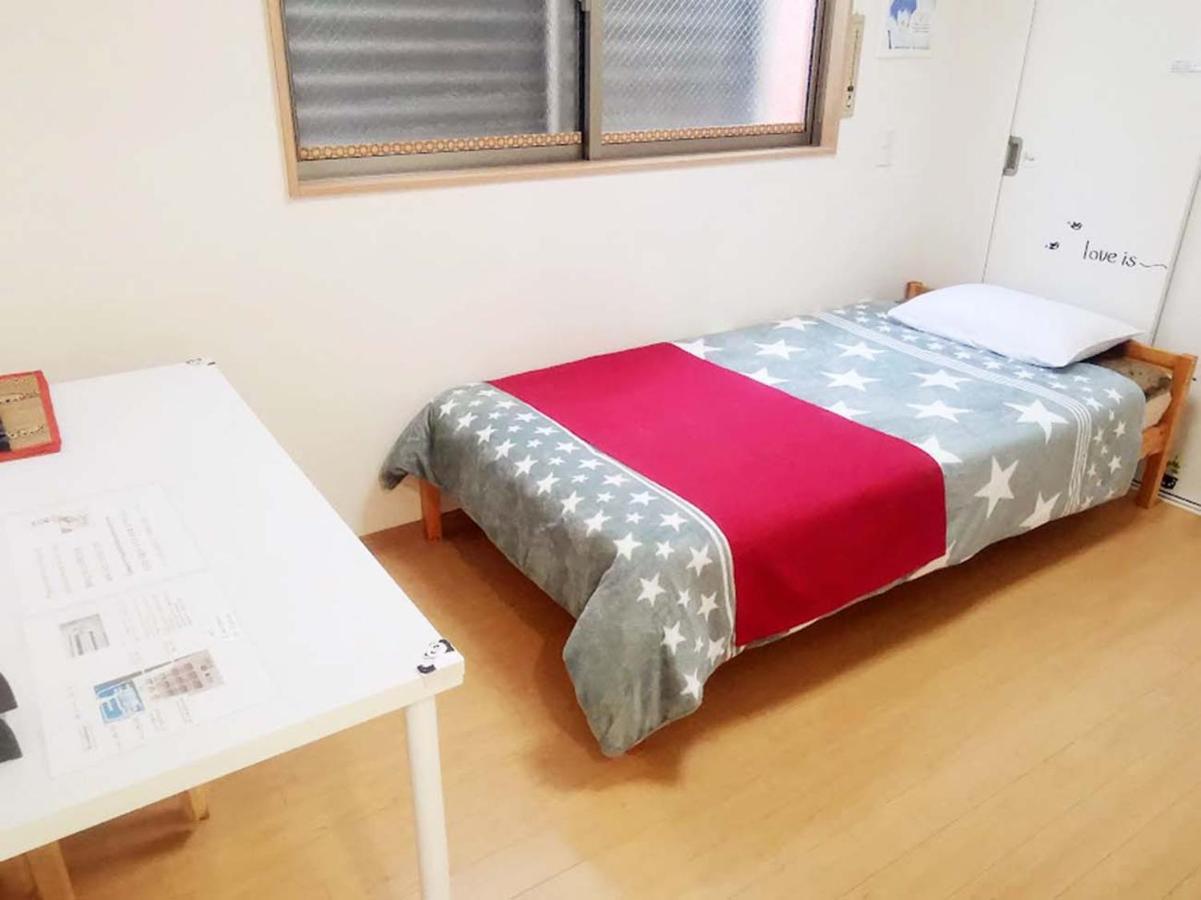 Ferienwohnung Abc Ōsaka Exterior foto