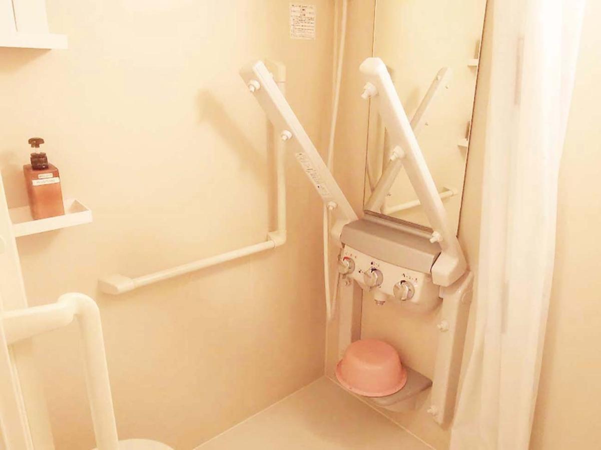Ferienwohnung Abc Ōsaka Exterior foto