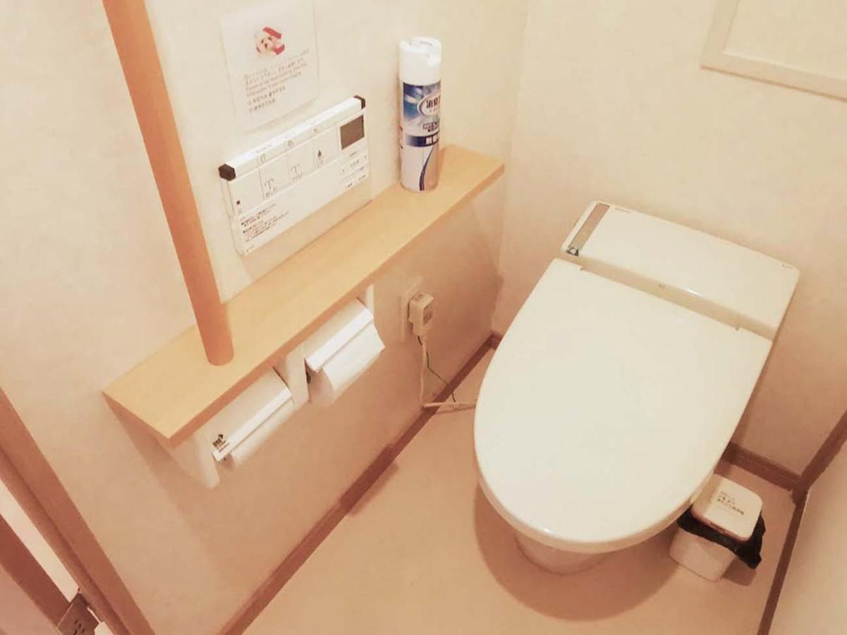 Ferienwohnung Abc Ōsaka Exterior foto