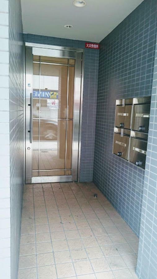 Ferienwohnung Abc Ōsaka Exterior foto